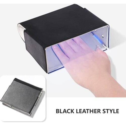 54W Foldable Nail Dryer UV LED Nail Polish Dryer Lamp Curing Manicure Portable Nail Lamp Manicure DIY Nail Tools