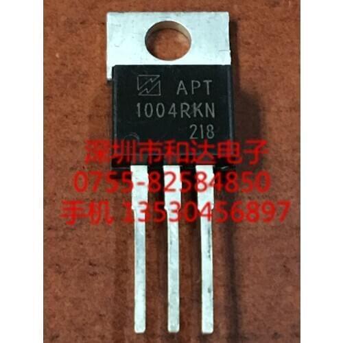 APT1004RKN TO-220 1000V 3.6A