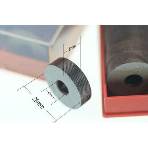 Free shipping 2PCS High Speed Steel 0.6mm/0.8mm/1.0mm/1.2mm/1.5mm/1.8mm/2.0mm Pitch Straight Coarse Knurl Wheel Knurling Roller