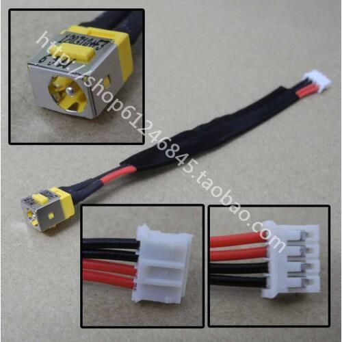 Free shipping For Acer Aspire 4315 4310 4710 4710G 4290 4920 4290G Power Interface Header