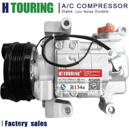 For Mazda AC Compressor 12V-5PK-99MM BP4S-61-K00 CC43-61-450E CC43-61-K00C CC43-61-K00A CC43-61-K00B BP4S61K00 CC43-61-K00D