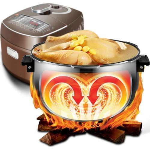 Electric Pressure Cookers High - end intelligent electric pressure cooker NEW