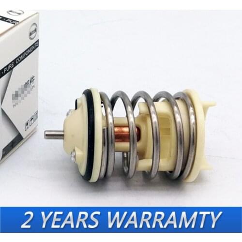 Auto Parts Thermostat 03H121113A 03H121113B for Audi Q5 3.0 Q7 3.6 FSI V-W Touareg Passat CC 3.2 FSI