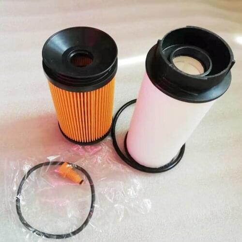 FOR MITSUBISHI FUSO CANTER OEM OIL AND FUEL FILTER KIT QC000001 & MK667920