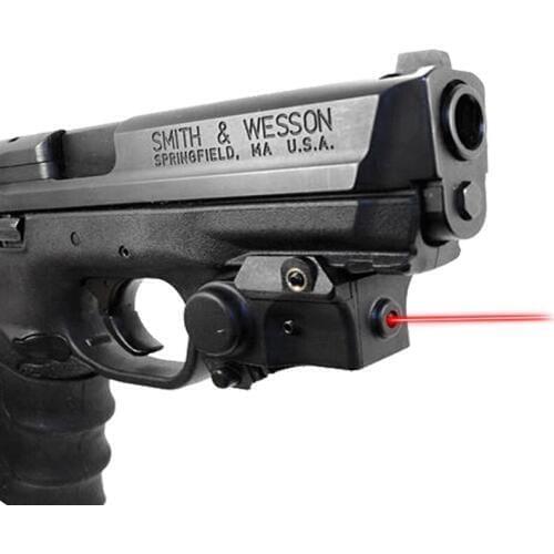 Subcompact Lightweight Red Laser Glock Sights Pistola De Airsoft Green Red Dot Laser Pointer Sig Sauer p320 For Guns