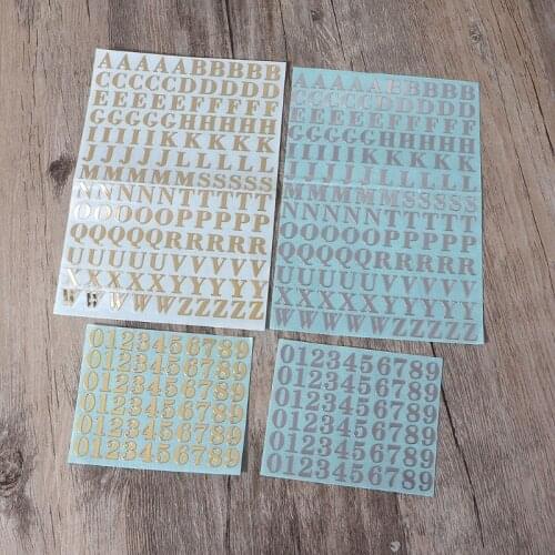 Metal Stickers Epoxy Resin Mold Fillings Jewelry Making Material Filler DIY Art Crafts Decorations
