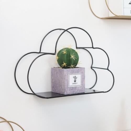 Floating Shelves Wall Mounted Creative Multifunctional Storage and Finishing Rack for Bedroom, Bathroom, Living Room, Kitchen