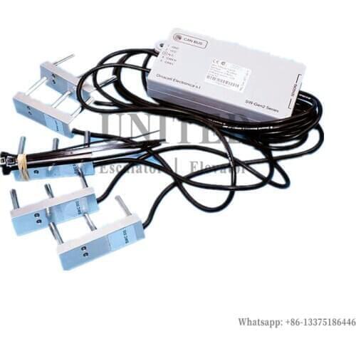 UNITED Elevator Weighing Device CAN BUS Elevator Steel Belt Weighing Device FBA24270AH15
