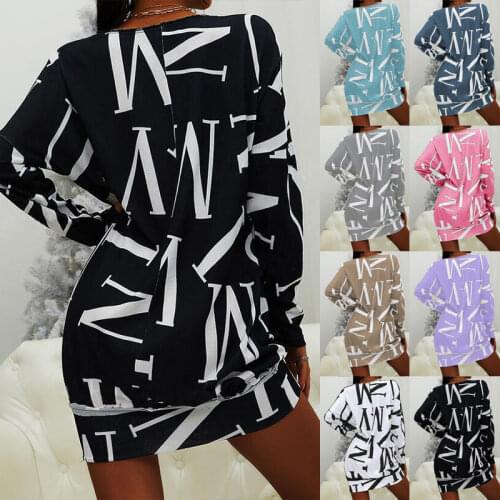 PSQXMY Loose Summer Dresses