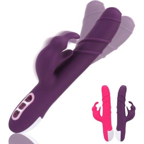 Sexy Ripple Wand Rotating Vibrators For Women Masturbator Clitoris Licks Vaginal Massager Big Dildos Female Sex Toys Erotic Shop