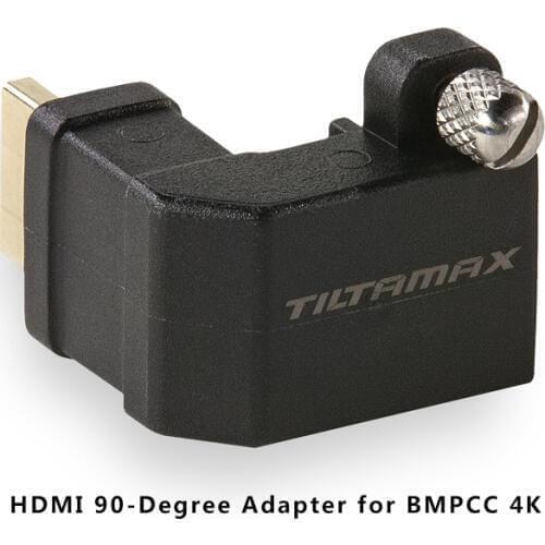 Tilta TA-T01-HDA-90 HDMI 90-Degree Adapter for BMPCC 4K