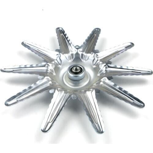 Grass Trimmer Head Blade Protective Cover Metal Lawn Mower Accessories 4-stroke Knapsack Brush Cutter Blade Protective Shell