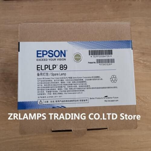 ZR ELPLP89 Oroginal Projector Lamp With Housing OEM for EH-TW8300,EH-TW8300W,EH-TW9300,EH-TW9300W,PowerLite HC 5040UB,EH-TW7300