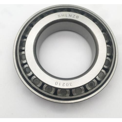 1pcs SHLNZB Taper Roller Bearing 32030 2007130E 150*225*48mm