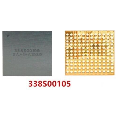 10pcs New 338S00105 Main Audio ic for iPhone 7 7G 6S Plus U3101 & U3500 Big Large Audio Chip CS42L71 Parts