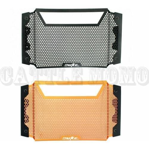 790Duke Motorcycle Radiator Guard Grill Cover Oil Cooler Bezel Protector Grille Water Tank For KTM 790 Duke DUKE 790 2018-2020