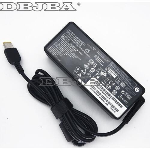 Rectangle 20V 4.5A 90W AC Adapter Charger Power Supply For Lenovo IdeaPad Thinkpad IBM B490 B490s 45N0239 P/N 45N0240 G505 G505s