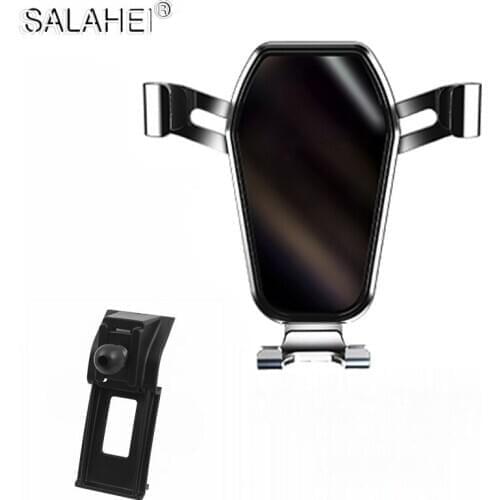 Car Mobile Phone For Land Rover Rang Rover Soprt 2018 2019 20 For Air Vent Stand Clip GPS Support Iphone Huawei Xiaomi Holder