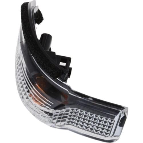 Car 2Pin Left Side Is Cab Mirror Indicator Turn Signal Light For Toyota Camry Corolla
