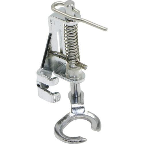 Household Sewing Machine Parts Darning Foot Presser Foot 4021L-OT Brother SA187 Open Toe Quilting Foot