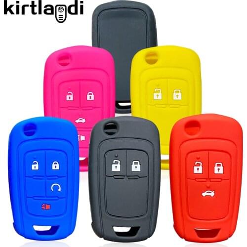 Holder Key Case Cover for Chevrolet Cruze Orlando Cobalt Trax Aveo T300 Spark Prism for Opel Astra Insignia Zafira Tourer Corsa