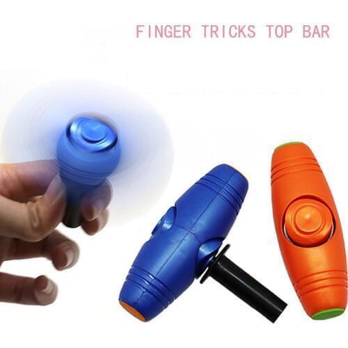 MOKURU Tumbler Hand Tumbling Combine With Spinners Decompression Concentrate Toy Funny Party Reaction Toys TH0081