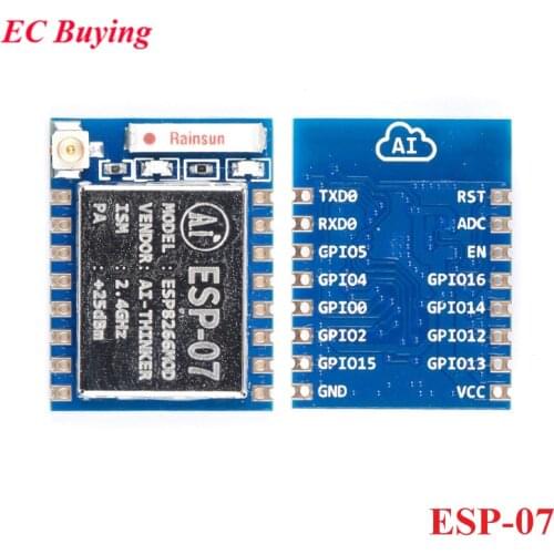ESP8266 ESP-07 ESP07 Serial To WIFI Module ESP 07 Wireless Module