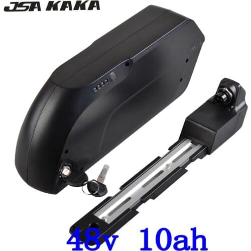 Ree Customs duty 48V 10AH Lithium Battery 48V 500W 750W 1000W Electric Scooter Battery 48V 8AH 10AH 12AH Electric Bike Battery