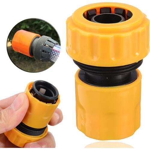 Garden Water Connector Quick Connector for WORX Washer Machine WU629 Most 2-liter bottles with Opening Cleaning Tool