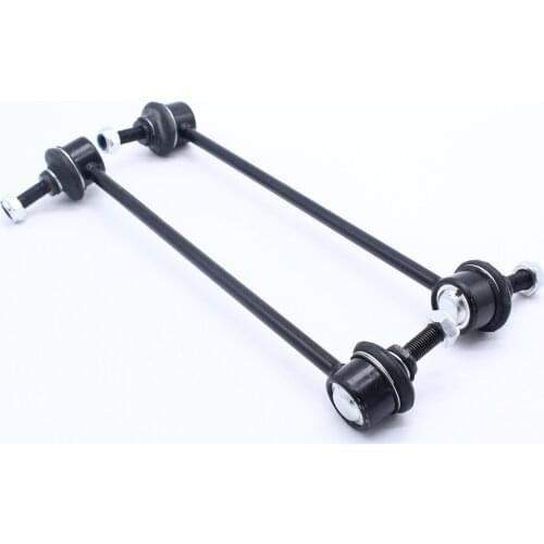 1Pair Durable Easy Installation Sway Stabilizer Bar Link for VW AUDI 6Q0411315N SI-AT47014 Replacements Part