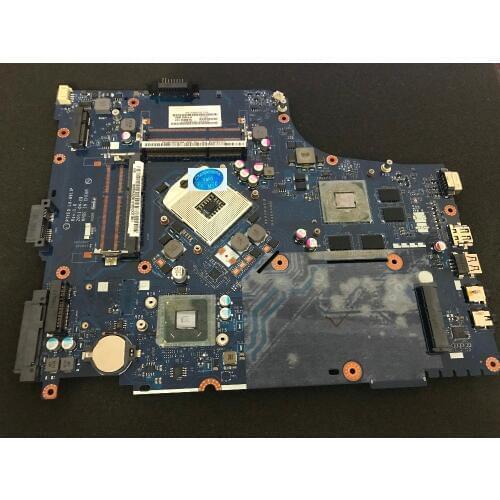 SUPER !!! P7YE0 LA-6911P FREE SHIPPING LAPTOP MOTHERBOARD For ACER ASPIRE 7750G Notebook pc MAIN BOARD WITH GPU