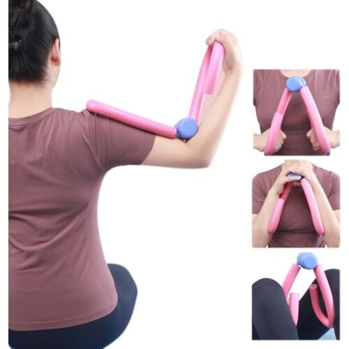 Leg Trainer Leg Thigh Exercisers Thigh Master Leg Muscle Arm Chest Waist Exerciser Workout Home Sports Gym Equipment
