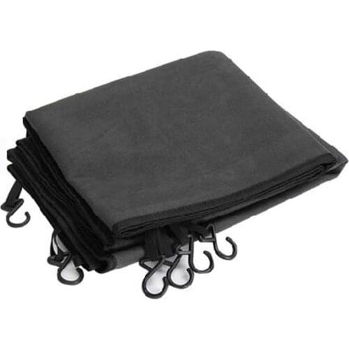 3PCS Universal Car Magnetic Anti-scratch Dirt-proof For Fender Cover Foldable Protector Mechanic Work Mat Auto Repairing Pad