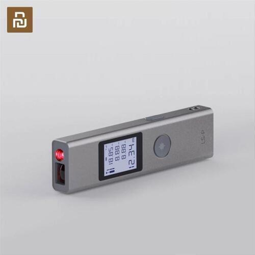 Youpin Duka 40m LS-P Digital Laser Rangefinder Portable USB Charger High Precision Measurement Handheld Rangefinder