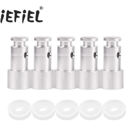 5 Pack Cookers PartsUniversal Replacement Floater and Sealer for Pressure Cookers Such as XL YBD60-100 PPC780 PPC770 PPC790