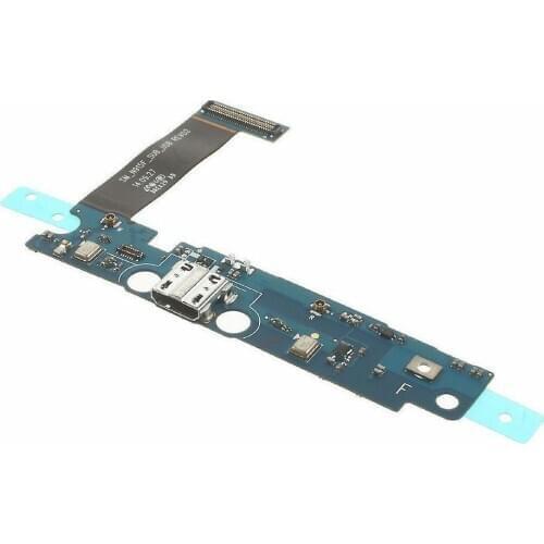 Replacement Parts Charging Port Dock USB Connector Flex Cable for Samsung Galaxy Note Edge N915F