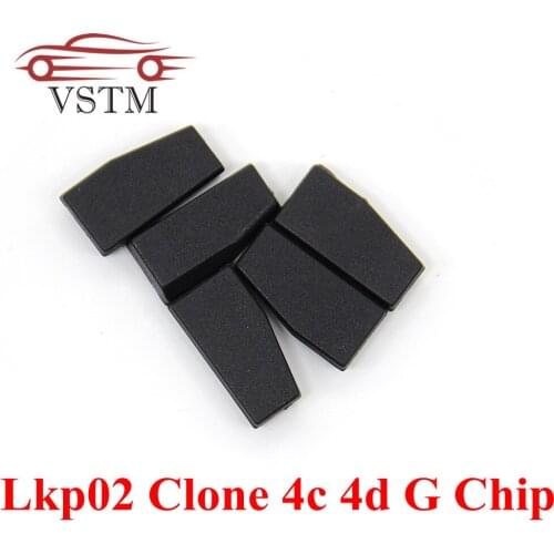 1pcs Lkp02 Chip Can Clone 4c 4d G Chip Via Tango Or Keyline 884 Machine