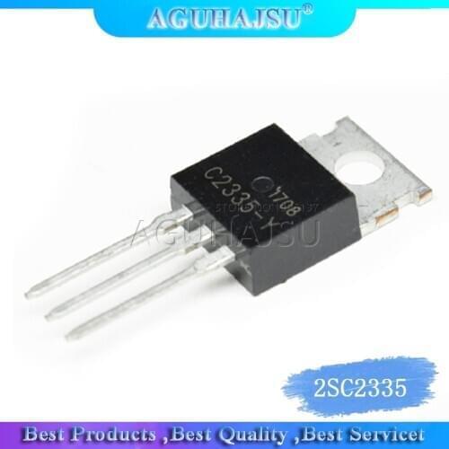 10PCS C2335 TO220 2SC2335 TO-220 2SC2335-Y
