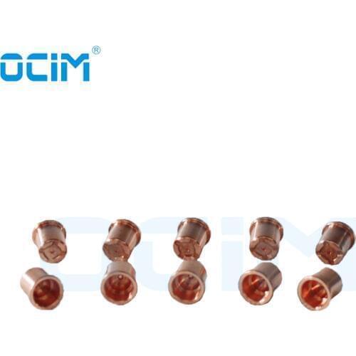 10pcs C1304 PD0088-10 Nozzle Tip 1.0MM Fit CB 50 CP50 Plasma Cutter Torch