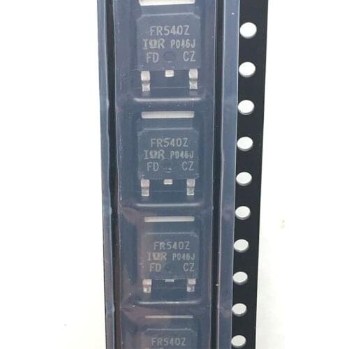 10PCS IRFR540ZTRPBF KBPC5010 Supply Of MCU Amplifier IC In Stock