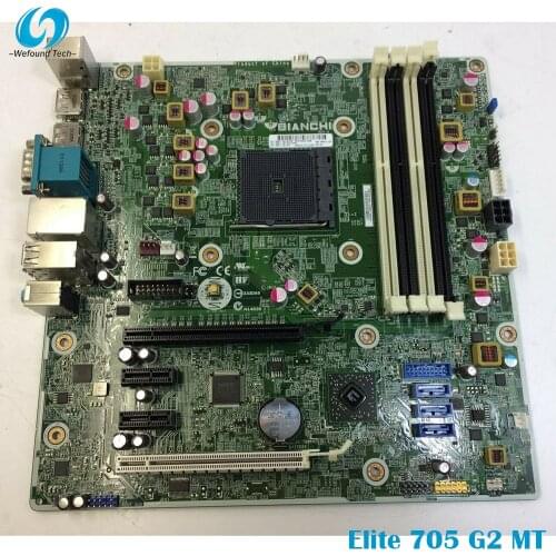 100% Working Desktop Motherboard for 705G2 705 G2 798571-001 798073-001 System Board Fully Tested