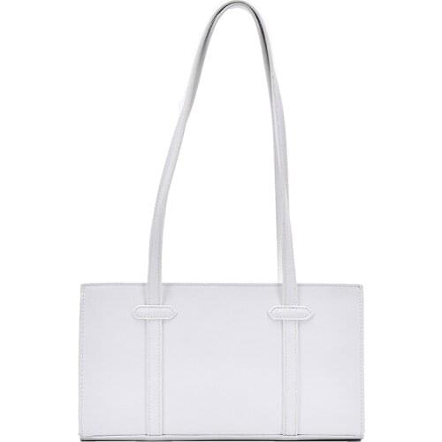 2021 Fashion All-match PU Women Clutch Bag Shoulder Bag Lady Fashion Messenger Bag Brand Woman Purse