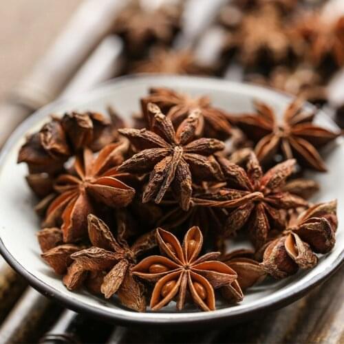 250g-500g From Chinese Natural Organic star anise ba jiao