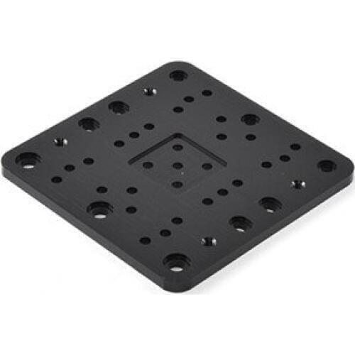 3D Printer openbuilds aluminum plate C-beam gantry XLarge T6x125x125 mm 1pcs