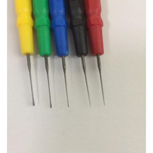 Bergeon 30102 5 different oilers surtido de for watch tools pica aceite