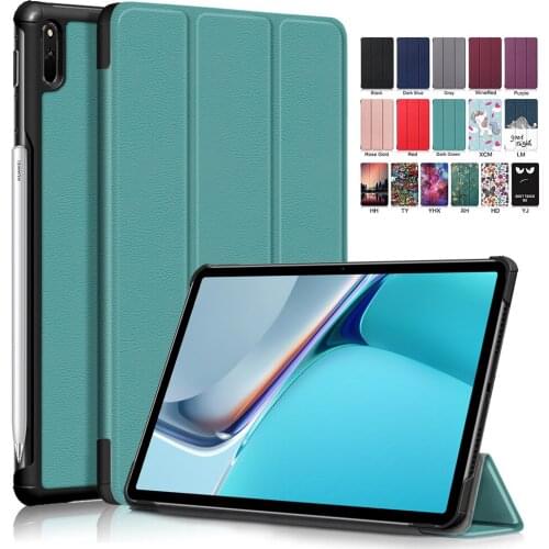 Case for Huawei MatePad 11 inch Tablet,Magnetic Folding Stand Cover for Huawei MatePad 11 inch Tablet Case