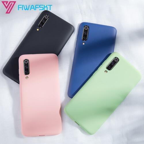 FIWAFSKT Samsung Galaxy M10 Phone Cases