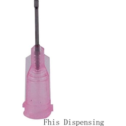 0.5 " 20G Flat NozzlePipe Length Dispensing Needles Pack of 20