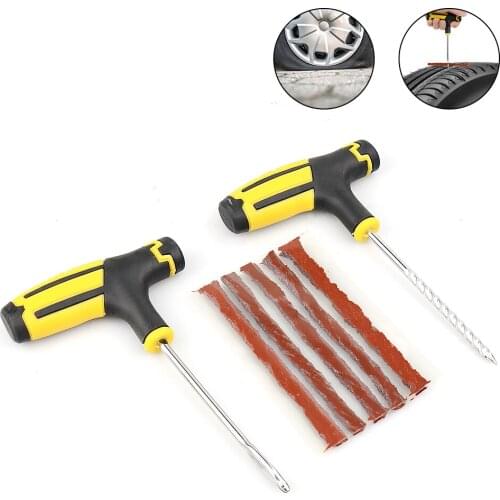 Car tire repair tool Tire Repair kit bicycle motorcycle tire repair tool hand tools professional accessories
