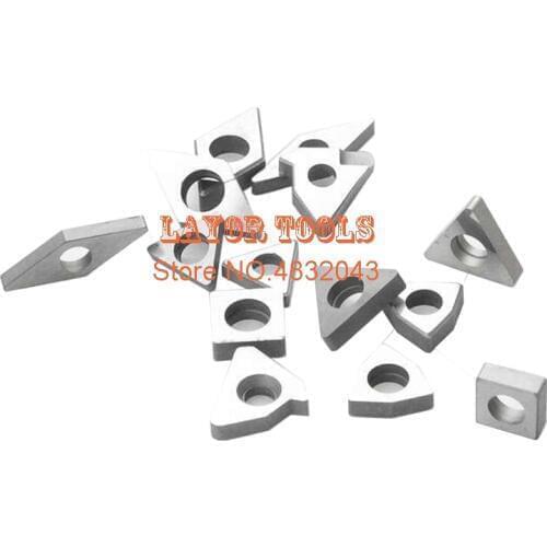 10PCS MT1603 MT1604 MV1603 MS1204 MC1204 MD1504 MT2204 MW0804 MC1604 MD1506 Carbide CNC Shim Seat Knife Pad for Turning Insert